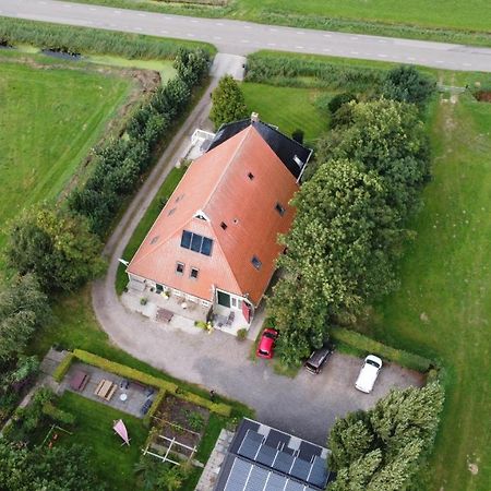 レンメル De Stjelp Pleats Bed & Breakfast エクステリア 写真
