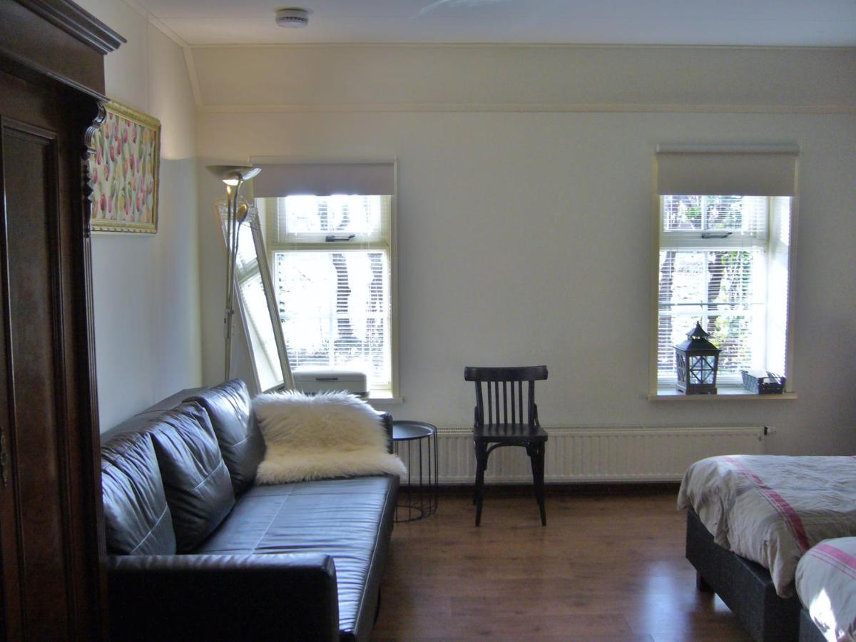 レンメル De Stjelp Pleats Bed & Breakfast エクステリア 写真