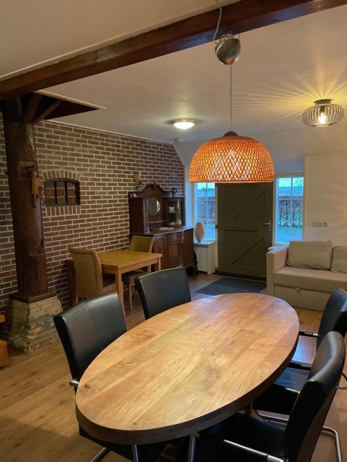 レンメル De Stjelp Pleats Bed & Breakfast エクステリア 写真