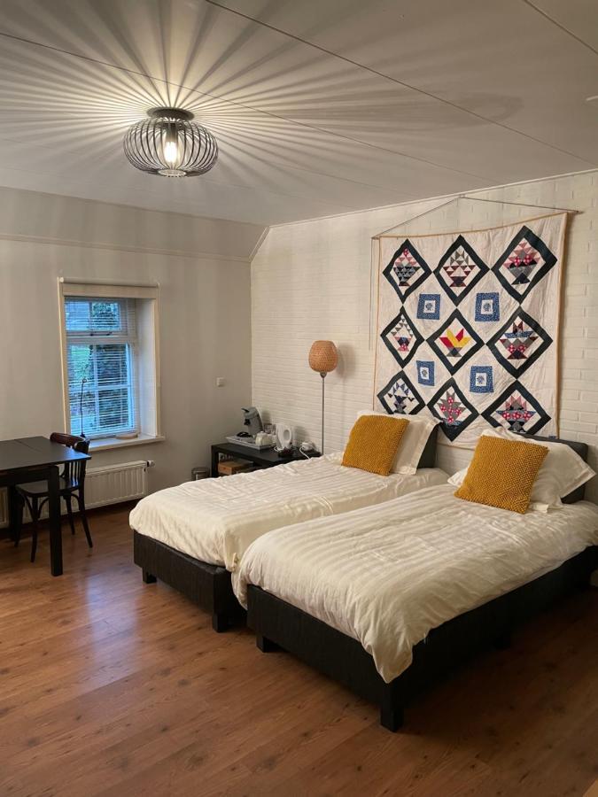 レンメル De Stjelp Pleats Bed & Breakfast エクステリア 写真